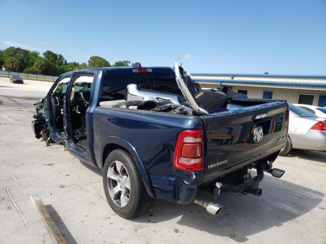 Photo 3 from auction – 2019 RAM 1500 LARAM with VIN 1C6SRFJT7KN658440