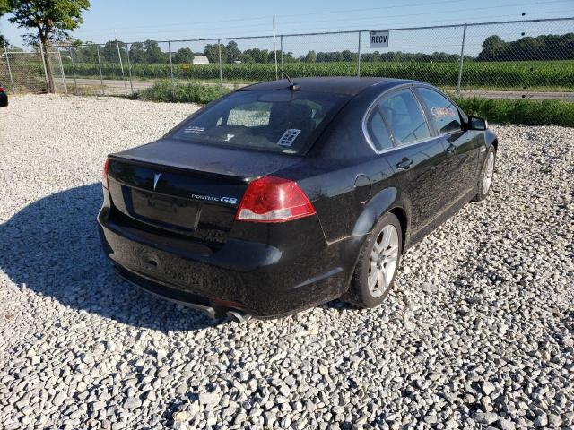 Photo 4 from auction – 2008 PONTIAC G8 with VIN 6G2ER57788L134512