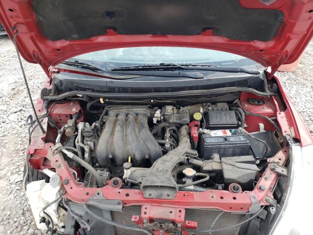 Photo 7 from auction – 2012 NISSAN VERSA S with VIN 3N1BC1CP0CK292327