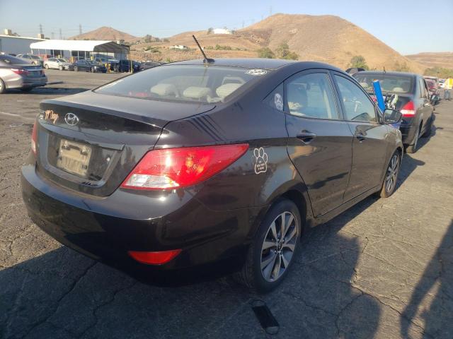 Photo 4 from auction – 2017 HYUNDAI ACCENT SE with VIN KMHCT4AE4HU356392