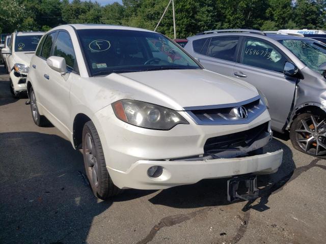 ACURA RDX 2007 with VIN 5J8TB18237A011261 - Photo from auction