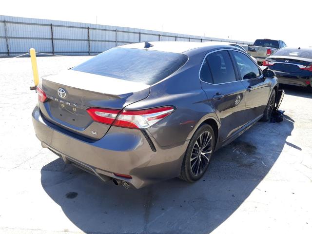 Photo 4 from auction – 2020 TOYOTA CAMRY SE with VIN 4T1G11AK2LU971592