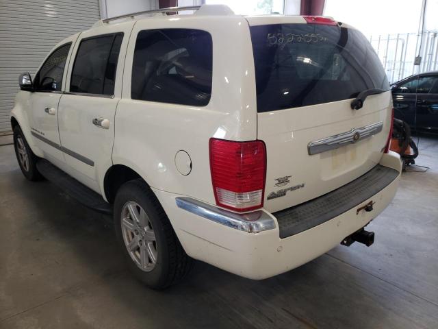 Photo 3 from auction – 2007 CHRYSLER ASPEN LIMI with VIN 1A8HW58P97F541970