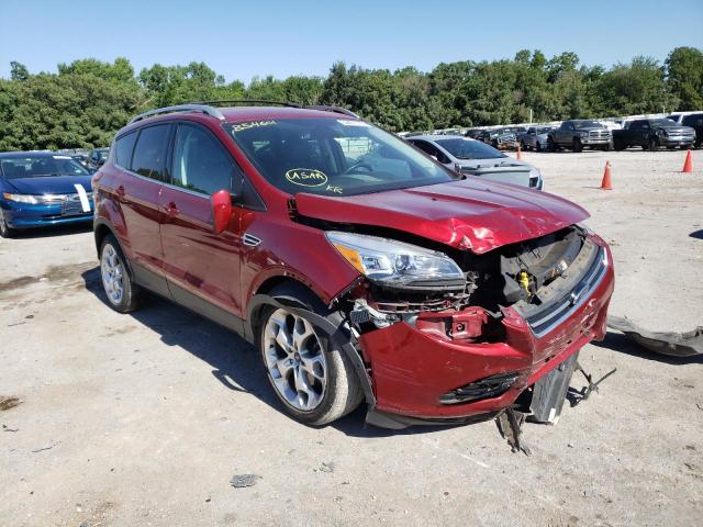 FORD ESCAPE TIT 2013 with VIN 1FMCU0J93DUB54601 - Photo from auction