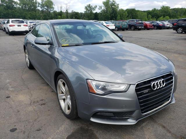 AUDI A5 PRESTIG 2013 with VIN WAUVFAFR0DA011898 - Photo from auction