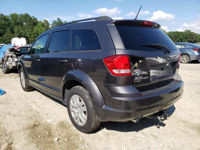 Photo 3 from auction – 2016 DODGE JOURNEY SE with VIN 3C4PDDAG0GT117113