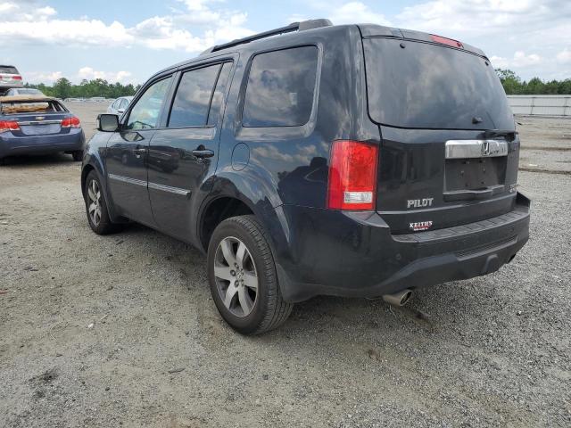 Photo 3 from auction – 2012 HONDA PILOT TOUR with VIN 5FNYF4H9XCB062961