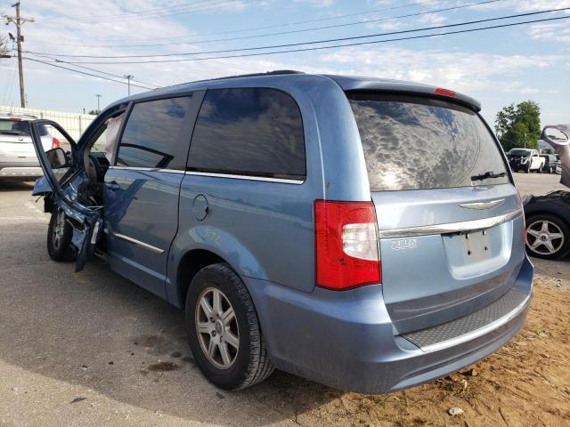 Photo 3 from auction – 2012 CHRYSLER TOWN & COU with VIN 2C4RC1BG7CR134044