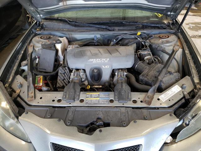 Photo 7 from auction – 2005 PONTIAC GRAND PRIX with VIN 2G2WS522851183633