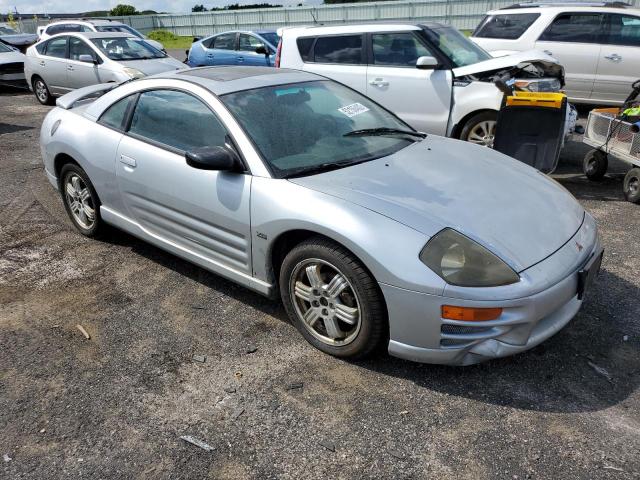 MITSUBISHI ECLIPSE GT 2000 with VIN 4A3AC54L6YE075410 - Photo from auction