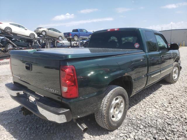 Photo 4 from auction – 2003 CHEVROLET SILVERADO with VIN 2GCEC19T931323181