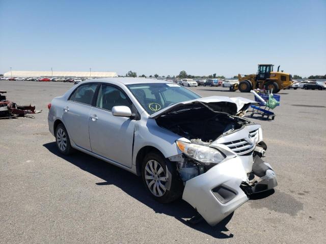 TOYOTA COROLLA BA 2013 with VIN 2T1BU4EE2DC064240 - Photo from auction
