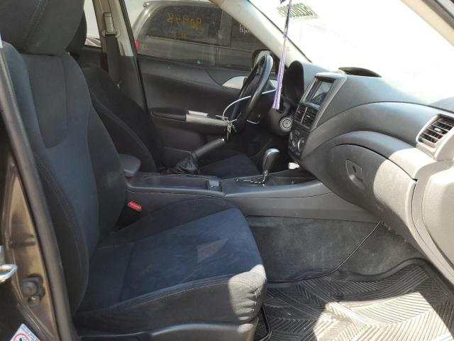 Photo 5 from auction – 2008 SUBARU IMPREZA 2. with VIN JF1GH61608H806646