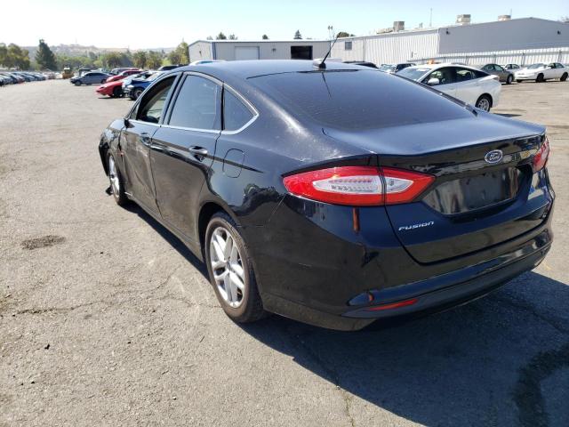 Photo 3 from auction – 2016 FORD FUSION SE with VIN 3FA6P0H78GR197863