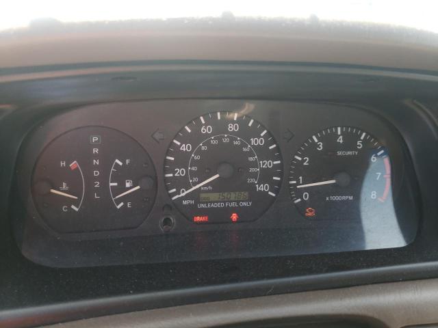 Photo 8 from auction – 1997 TOYOTA CAMRY CE with VIN 4T1BF22K8VU010871
