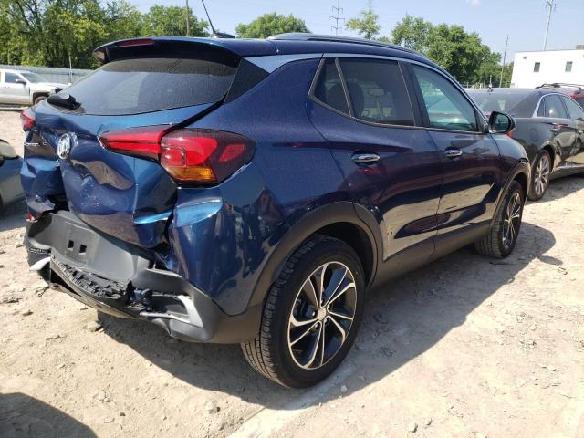 Photo 4 from auction – 2021 BUICK ENCORE GX with VIN KL4MMDS20MB070565