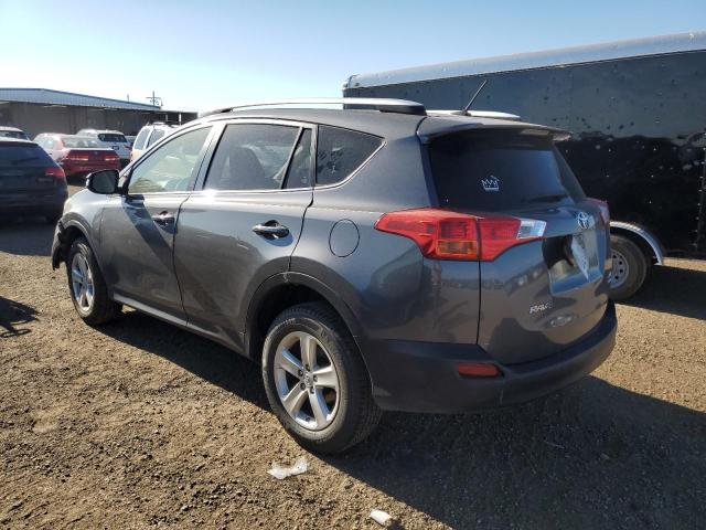 Photo 3 from auction – 2014 TOYOTA RAV4 XLE with VIN JTMRFREV7ED049971