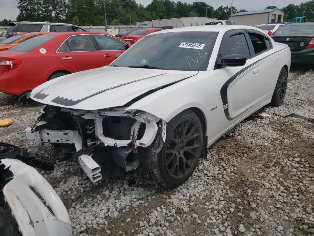 Photo 2 from auction – 2016 DODGE CHARGER R/ with VIN 2C3CDXCT0GH241440