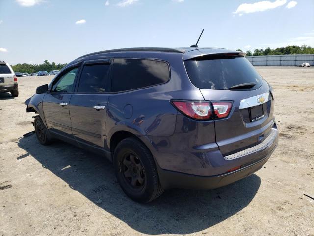 Photo 3 from auction – 2014 CHEVROLET TRAVERSE L with VIN 1GNKRFKDXEJ245320