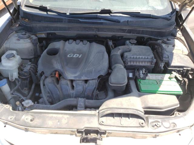 Photo 7 from auction – 2011 HYUNDAI SONATA GLS with VIN 5NPEB4AC8BH288713