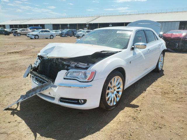Foto 2 de la subasta – 2013 CHRYSLER 300 con VIN 2C3CCAAGXDH697849