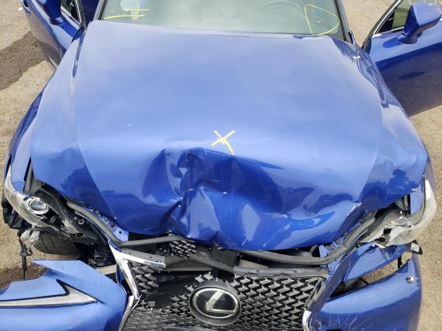 Photo 7 from auction – 2014 LEXUS IS 350 with VIN JTHCE1D23E5001510