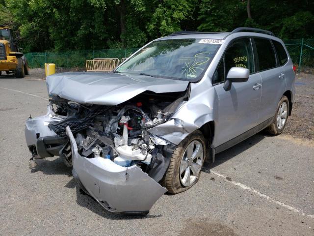 Photo 2 from auction – 2016 SUBARU FORESTER 2 with VIN JF2SJARC7GH482553
