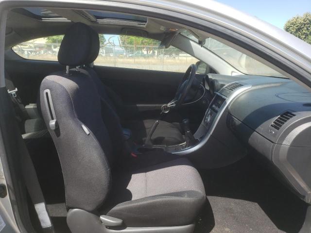 Photo 5 from auction – 2008 TOYOTA SCION TC with VIN JTKDE167X80240478