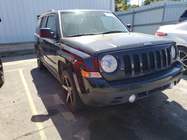 JEEP PATRIOT SP 2013 with VIN 1C4NJPBA5DD264847 - Photo from auction