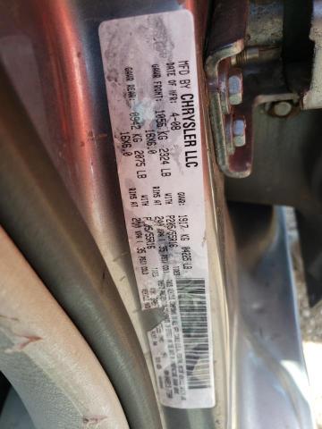Photo 10 from auction – 2008 CHRYSLER PT CRUISER with VIN 3A8FY58B58T187555