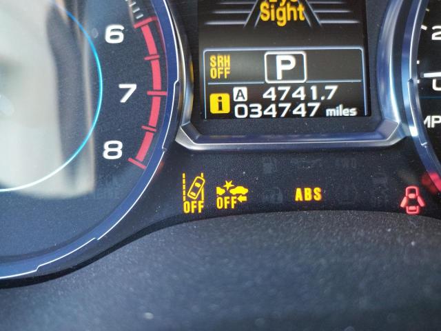 Photo 8 from auction – 2018 SUBARU FORESTER 2 with VIN JF2SJAWCXJH515864