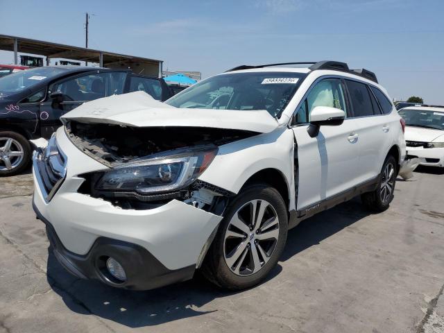 Photo 2 from auction – 2019 SUBARU OUTBACK 2. with VIN 4S4BSANCXK3373376