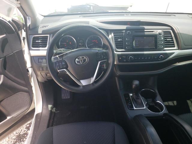 Photo 9 from auction – 2019 TOYOTA HIGHLANDER with VIN 5TDZARFH1KS049939