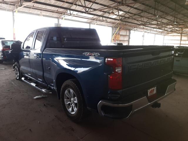 Photo 3 from auction – 2019 CHEVROLET SILVERADO with VIN 1GCRYDED5KZ191674