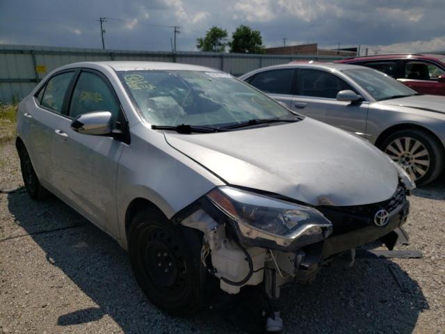 Photo 1 from auction – 2016 TOYOTA COROLLA L with VIN 2T1BURHE5GC524441