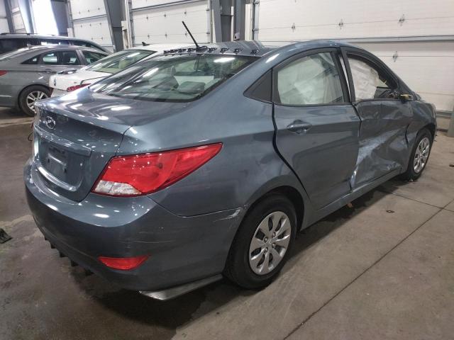 Photo 4 from auction – 2017 HYUNDAI ACCENT SE with VIN KMHCT4AE5HU359138