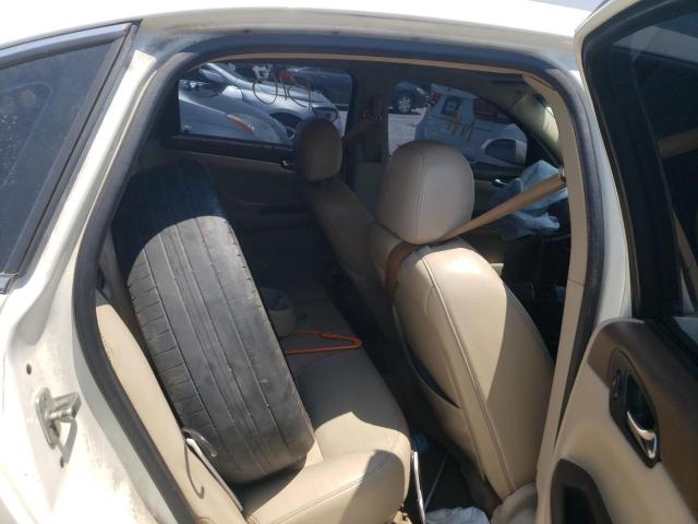 Photo 6 from auction – 2008 CHEVROLET IMPALA LTZ with VIN 2G1WU583289210779