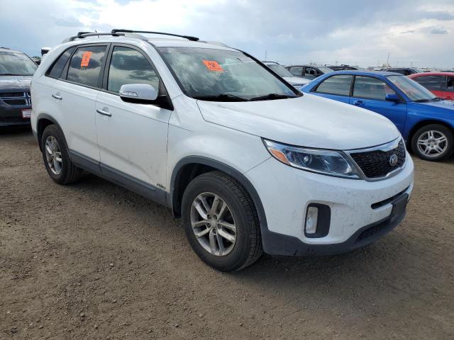 Photo 1 from auction – 2015 KIA SORENTO LX with VIN 5XYKTDA77FG615070
