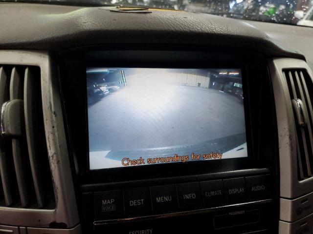 Photo 9 from auction – 2008 LEXUS RX 350 with VIN 2T2HK31UX8C093073