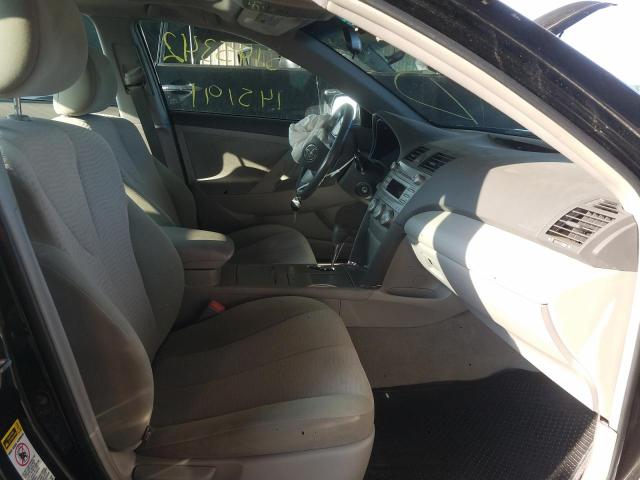 Photo 5 from auction – 2011 TOYOTA CAMRY BASE with VIN 4T4BF3EK7BR209526