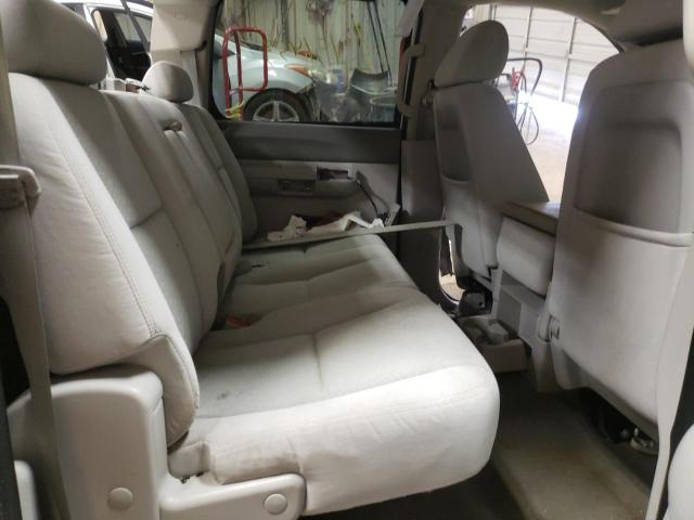 Photo 6 from auction – 2007 GMC NEW SIERRA with VIN 2GTEC13J271634240