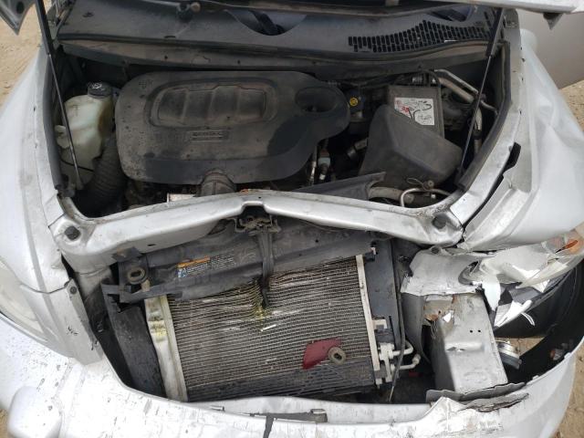 Photo 7 from auction – 2011 CHEVROLET HHR LS with VIN 3GNBAAFW3BS563585