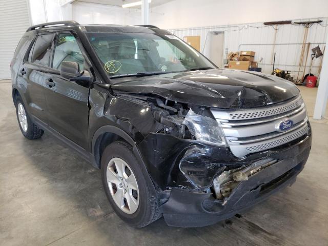 FORD EXPLORER 2012 with VIN 1FMHK7B95CGA17255 - Photo from auction