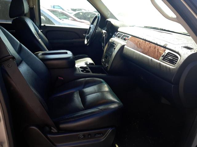 Photo 5 from auction – 2007 GMC YUKON with VIN 1GKFC13067J353225