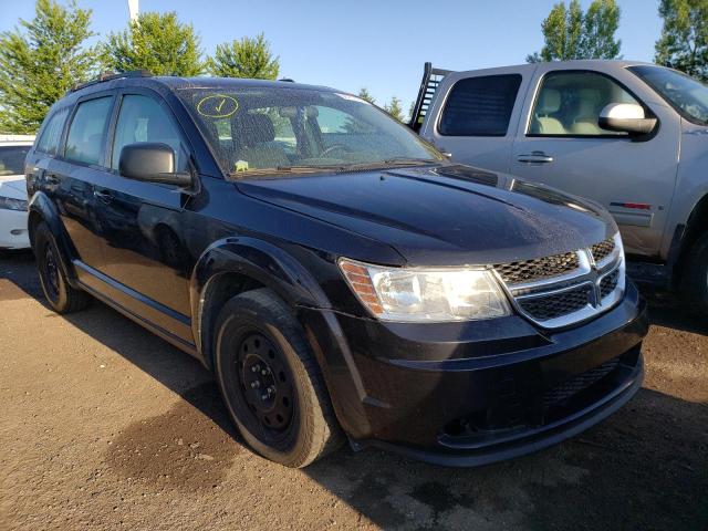 DODGE JOURNEY SE 2015 with VIN 3C4PDCAB0FT655307 - Photo from auction
