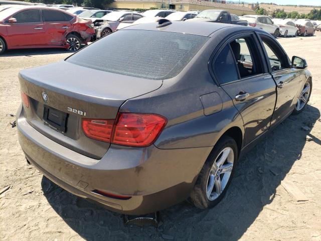 Photo 4 from auction – 2014 BMW 328 I SULE with VIN WBA3C1G54ENR49652