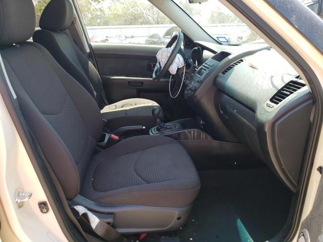 Photo 5 from auction – 2012 KIA SOUL with VIN KNDJT2A54C7414329