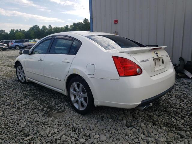 Photo 3 from auction – 2008 NISSAN MAXIMA SE with VIN 1N4BA41E98C814512