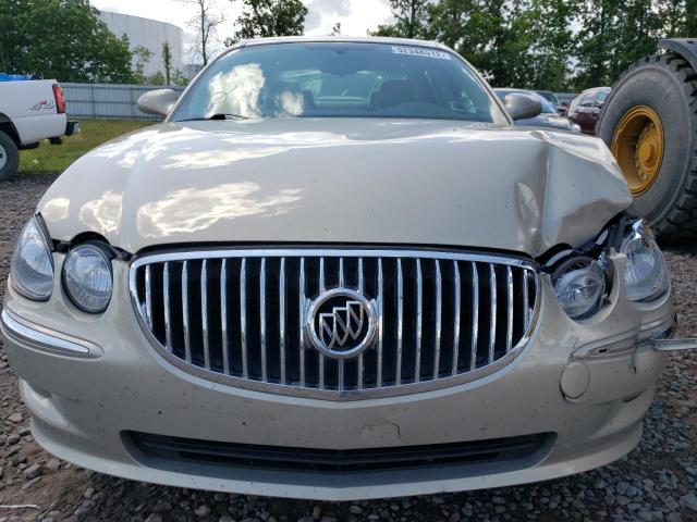 Photo 7 from auction – 2008 BUICK LACROSSE C with VIN 2G4WC582381150572