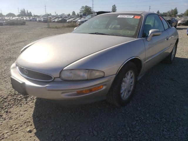 Photo 2 from auction – 1997 BUICK RIVIERA with VIN 1G4GD2213V4718710